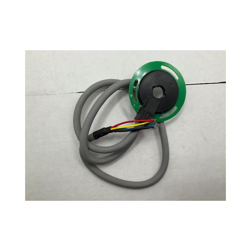 10 Hall sensor