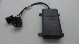 7 ECU sans module 4G CPX