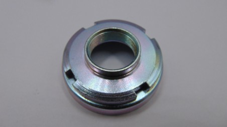 10 Steering shaft nut