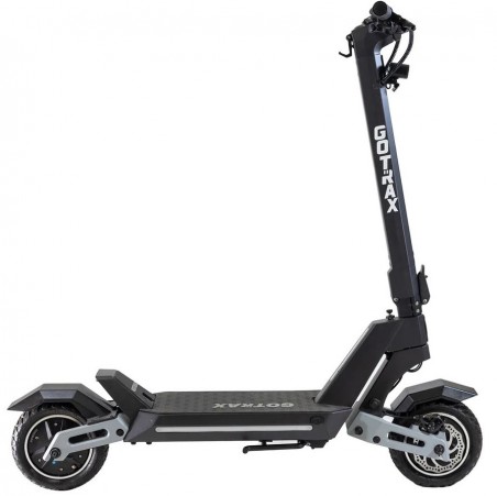 GOTRAX – GX1 2X 600W, 48V-15aH - OFF-ROAD ELECTRIC KICK SCOOTERS FOR ADULTS