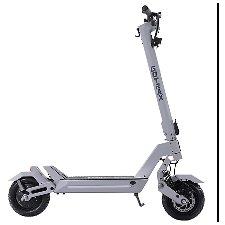 GOTRAX – GX2 2X 800W, 48V-20Ah - OFF-ROAD ELECTRIC SCOOTERS FOR ADULTS