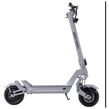 OFF-ROAD ELECTRIC SCOOTERS FOR ADULTS  / GOTRAX – GX2 2 X 800W, 48V-20aH