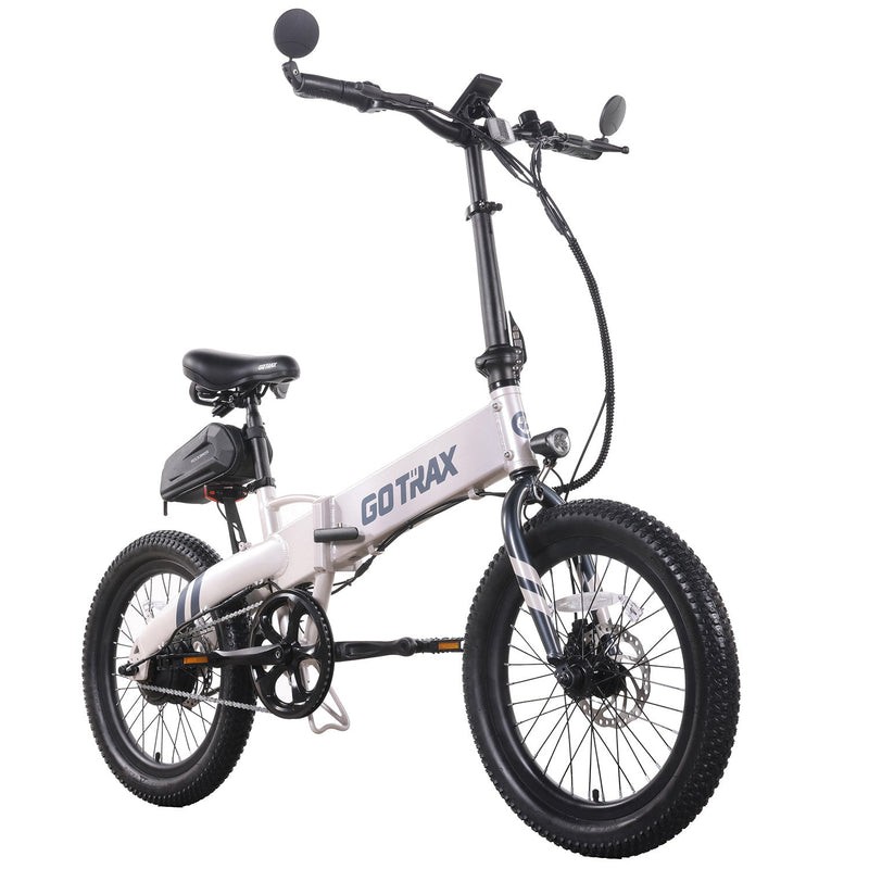 GOTRAX – F1V2 350w 48v-7,8 Ah / VÉLOS ÉLECTRIQUES GOTRAX – F1V2 350w 48v-7,8 Ah / VÉLOS ÉLECTRIQUES