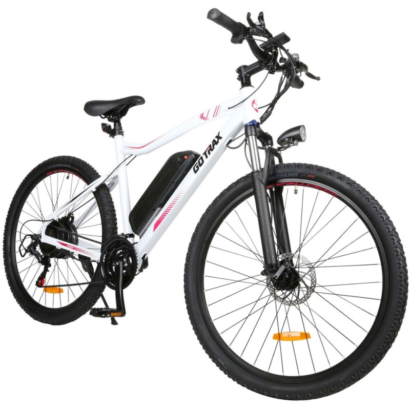 GOTRAX EBE3 NOIR 500w 48v.-10Ah. / VÉLO ÉLECTRIQUE