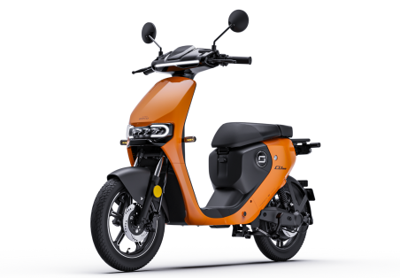 SUPER SOCO CU MINI orange | scooter électrique