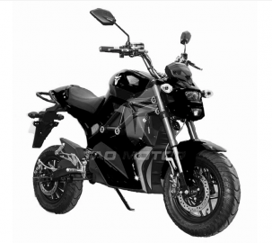 GEMINI of TAO MOTOR | Electric Motorcycle-scooter
