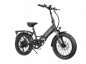 GOTRAX – F2 WHITE 500w. 48v.-10.4aH.  / ELECTRIC BIKES