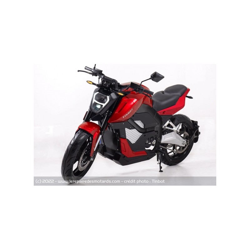 TINBOT RS1 de KOLLTER | Moto-scooter électrique Version L