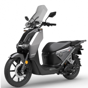 SUPER SOCO CPX | Moto-scooter électrique