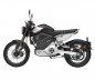 SUPER SOCO TC MAX | Electric motorcycle-scooter