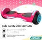 GOTRAX - FLASH 2×150 W, 25,2 V, 2Ah 9 / HOVERBOARD