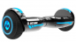 GOTRAX - GLIDE CHROME 2x200W, 25,2 V, 2,6 Ah / HOVERBOARD HOVERBOARDS