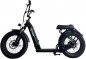 SHOK Fusion 48V, 500W, 10Ah - Hybrid electric kick scooter