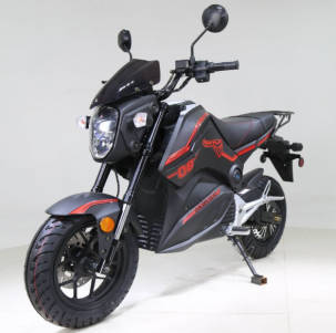 Electric scooter - SCORPION Taotao - no plate
