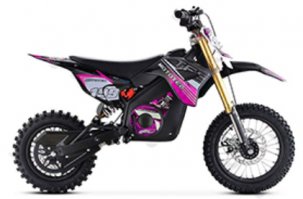 E-DIRT BIKE MINI - 36 V 1000 Watts - Motocross électrique pour enfant