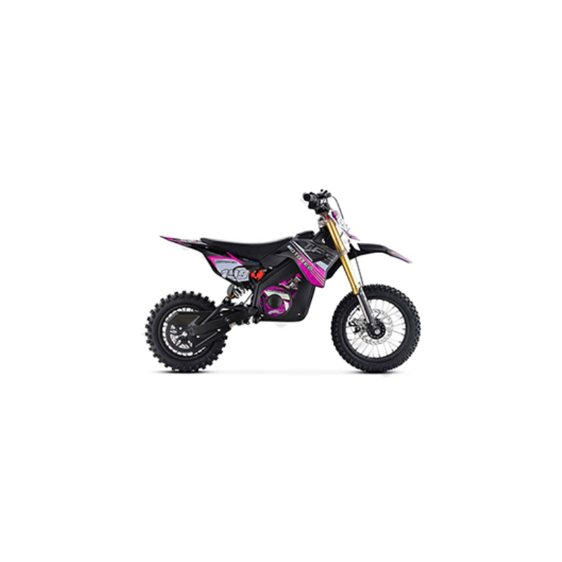 E-DIRT BIKE MINI - 36 V - 1000 Watts - Electric motocross for kids