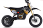 E-DIRT BIKE MINI - 36 V - 1000 Watts - Electric motocross for kids