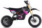 E-DIRT BIKE MINI - 36 V - 1000 Watts - Electric motocross for kids