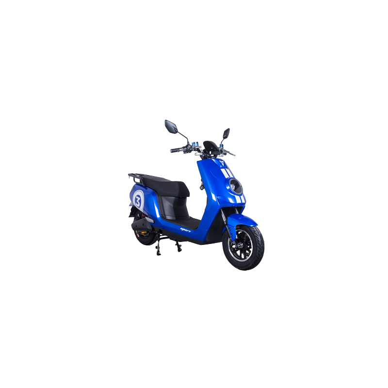 AQUARIUS de TAO MOTOR | Moto-scooter électrique