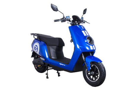 AQUARIUS de TAO MOTOR | Moto-scooter électrique