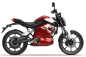 SUPER SOCO TSX | Moto-scooter électrique