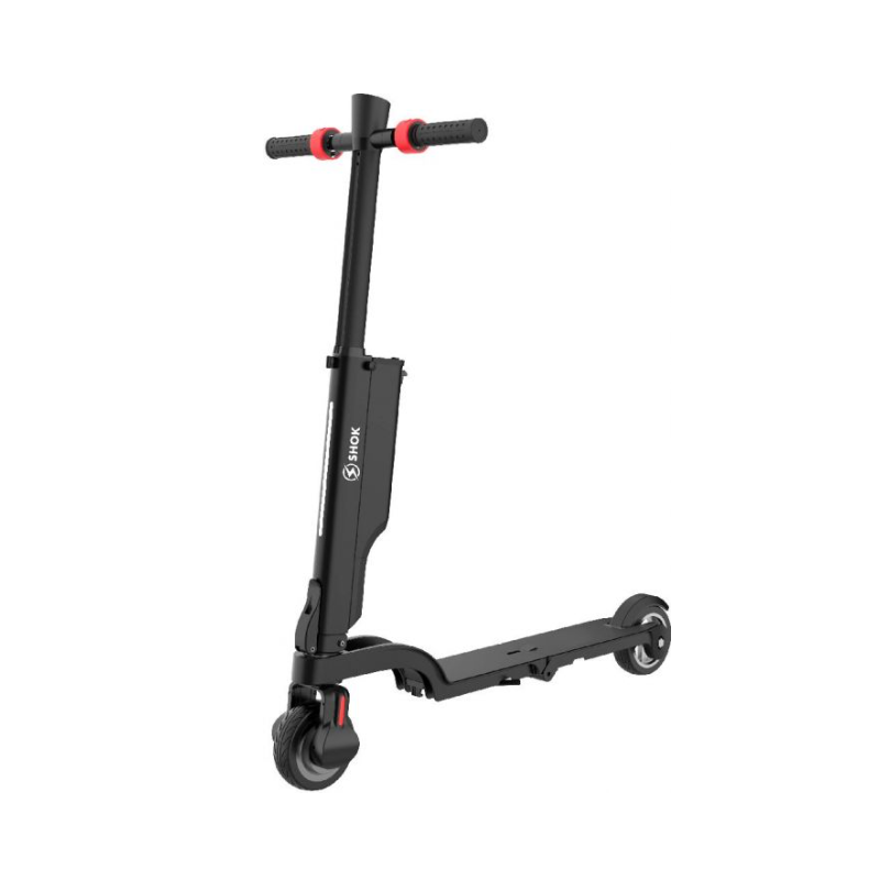 SHOK Electron Nanopack  - 36V, 250W, 5Ah | Ultra-Folding ELECTRIC SCOOTERS FOR ADULTS