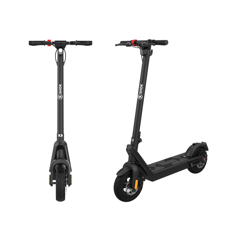 SHOK Proton 2.0 - 48V, 500W, 15.6Ah | ELECTRIC SCOOTERS FOR ADULTS