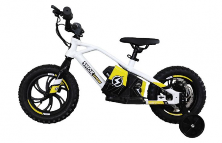 SHOK SX12 - 12" – 36V, 250W, 2.5Ah / Vélo d’Équilibre