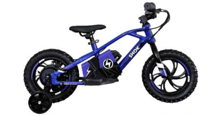 SHOK SX12 - 12" – 36V, 250W, 2.5Ah / Vélo d’Équilibre