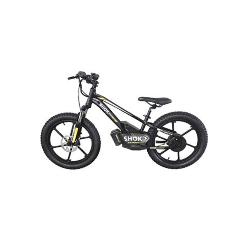 SHOK SX20 - 20" – 36V, 600W, 5.0Ah / Balance Bike