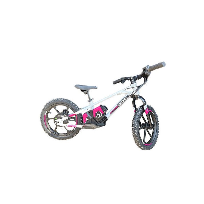 SHOK SX16 - 16" – 36V, 350W, 2.5Ah / Vélo d’Équilibre