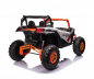 VOLT RENAGATE 4 x 4  - 24 V|7 Ah - Electric Jeep for kids