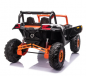 VOLT RENAGATE 4 x 4  - 24 V|7 Ah - Electric Jeep for kids