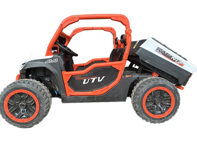 VOLT MULE – 24V / 7AH – JEEP ÉLECTRIQUE POUR ENFANT