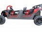 VOLT RZR 4 PLACES 800W - 48V - 14Ah  - ELECTRIC JEEP FOR KIDS