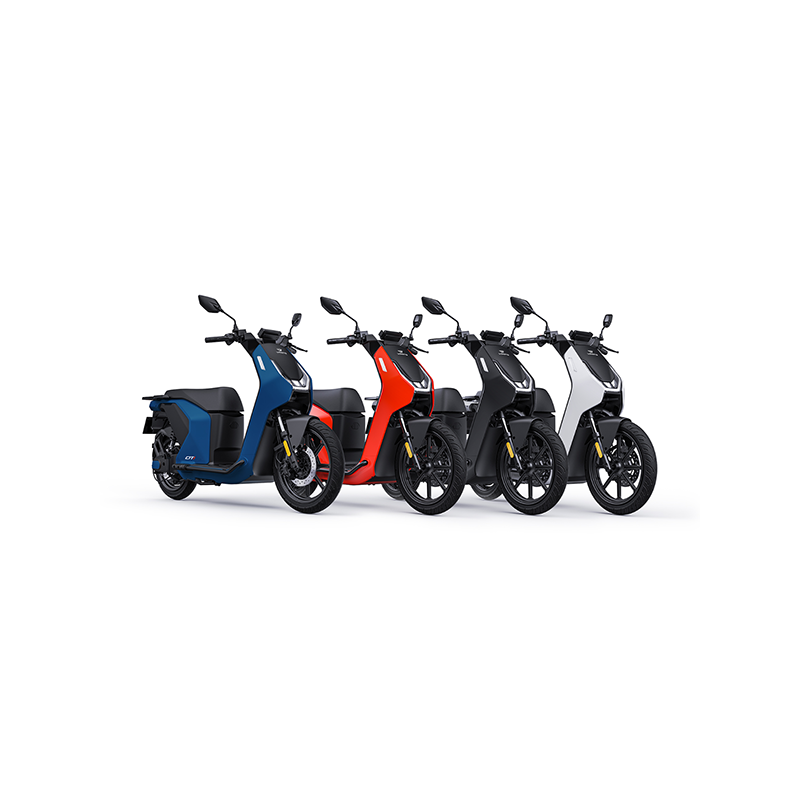 CITI from VMOTO- 60 V/45 Ah ELECTRIC SCOOTER FOR ADULTS