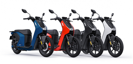 CITI from VMOTO- 60 V/45 Ah ELECTRIC SCOOTER FOR ADULTS