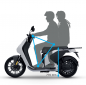 CITI from VMOTO- 60 V/45 Ah ELECTRIC SCOOTER FOR ADULTS