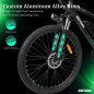 GOTRAX E03 350W 36V-7,8Ah. / ELECTRIC BIKE