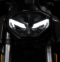 SUPER SOCO STREET HUNTER PRO - ELECTRIC MOTORCYCLE