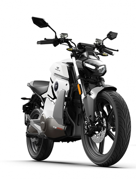 SUPER SOCO STREET HUNTER PRO - ELECTRIC MOTORCYCLE