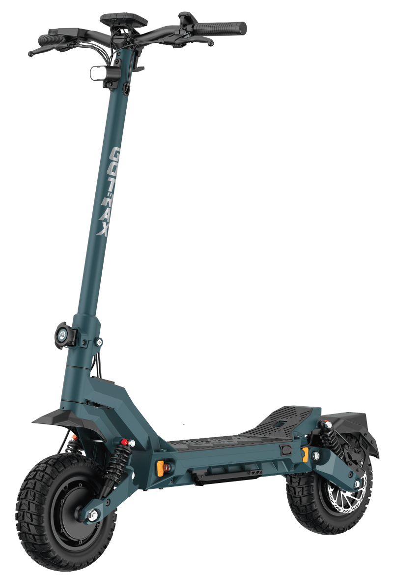 GOTRAX GX3  50,4v 1000w x2 -HIGH-PERFORMING KICK SCOOTER 50,4v 1000w x2