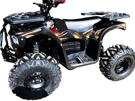 SHOK Odyssey 60v 20ah 1500w - Electric atv for young