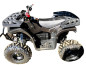 SHOK Odyssey 60v 20ah 1500w - Electric atv for young