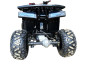 SHOK Odyssey 60v 20ah 1500w - Electric atv for young