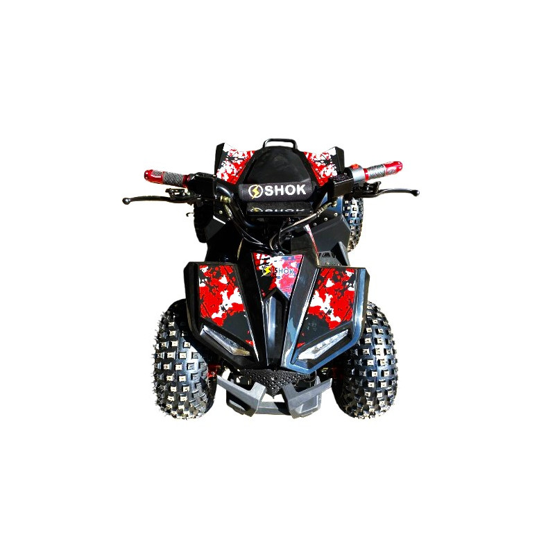 SHOK Impulse 60v 20ah 1200w - VTT électrique sport pour enfant