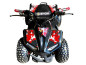 SHOK Impulse 60v 20ah 1200w - Electric atv for kid