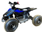 SHOK Impulse 60v 20ah 1200w - Electric atv for kid