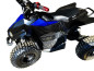 SHOK Impulse 60v 20ah 1200w - Electric atv for kid