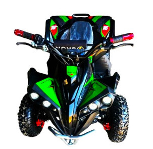 SHOK SURGE 48v 12ah 1000w - Electric atv for kids